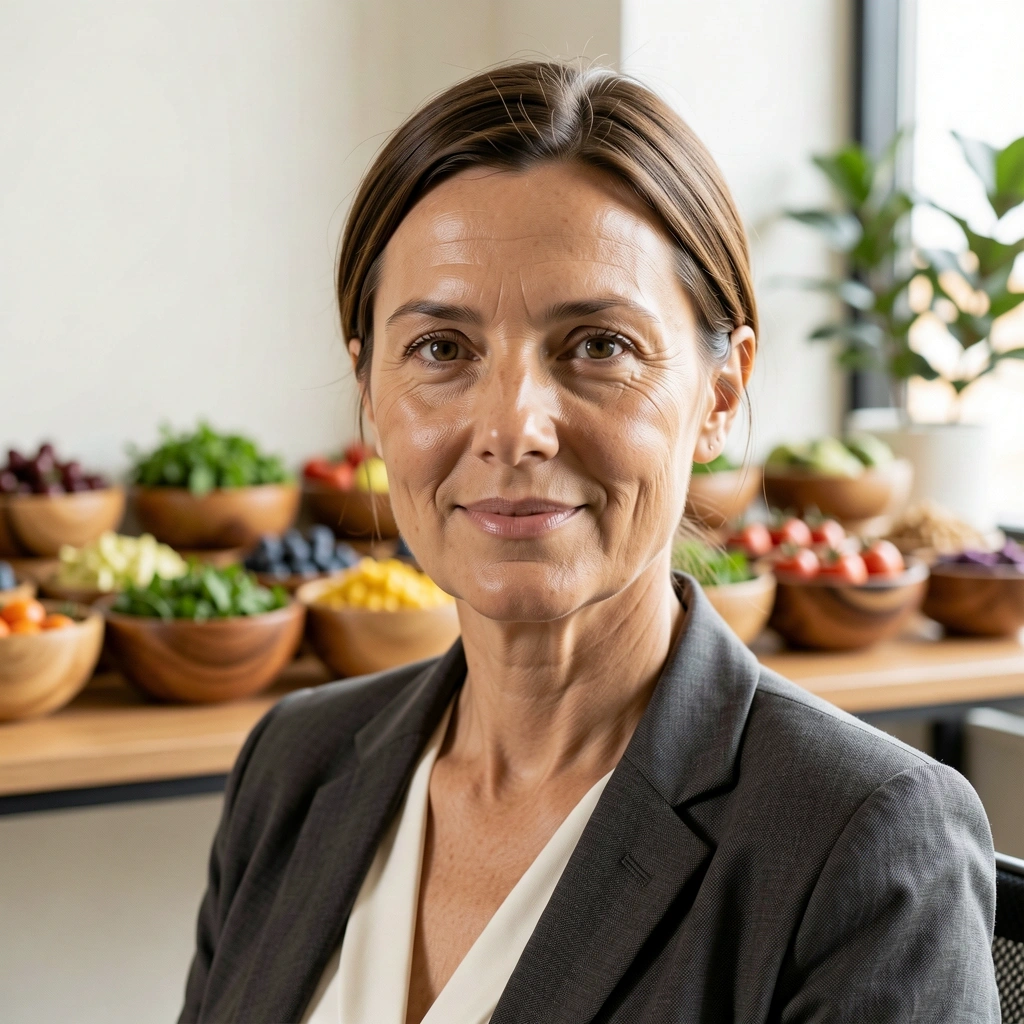 Nutritionist Profile